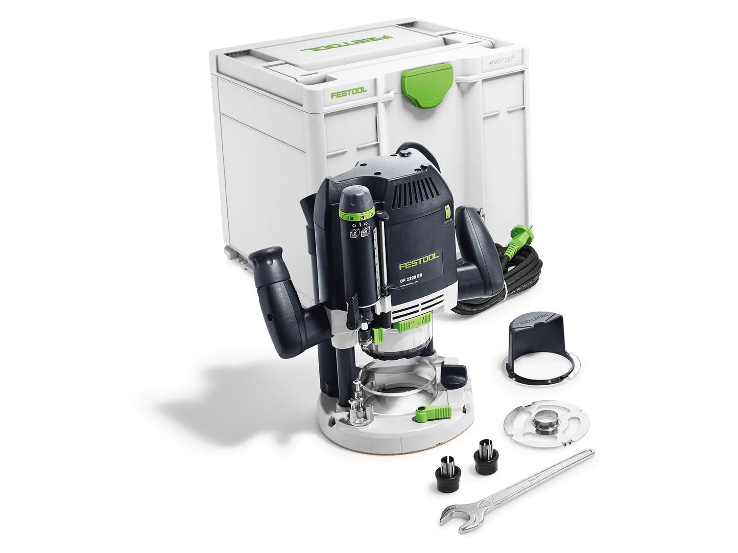 Router Festool OF 2200 EB-Set