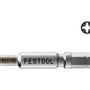 Screwdriver Bit Festool PZ 1-50 CENTRO/2; PZ1; 2 units