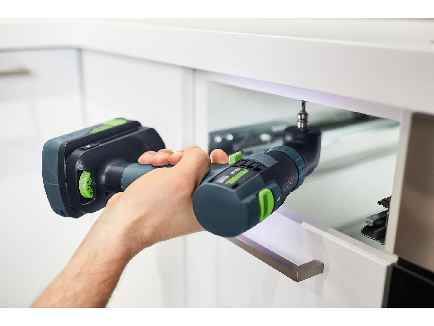 Cordless impact driver Festool TXS 18