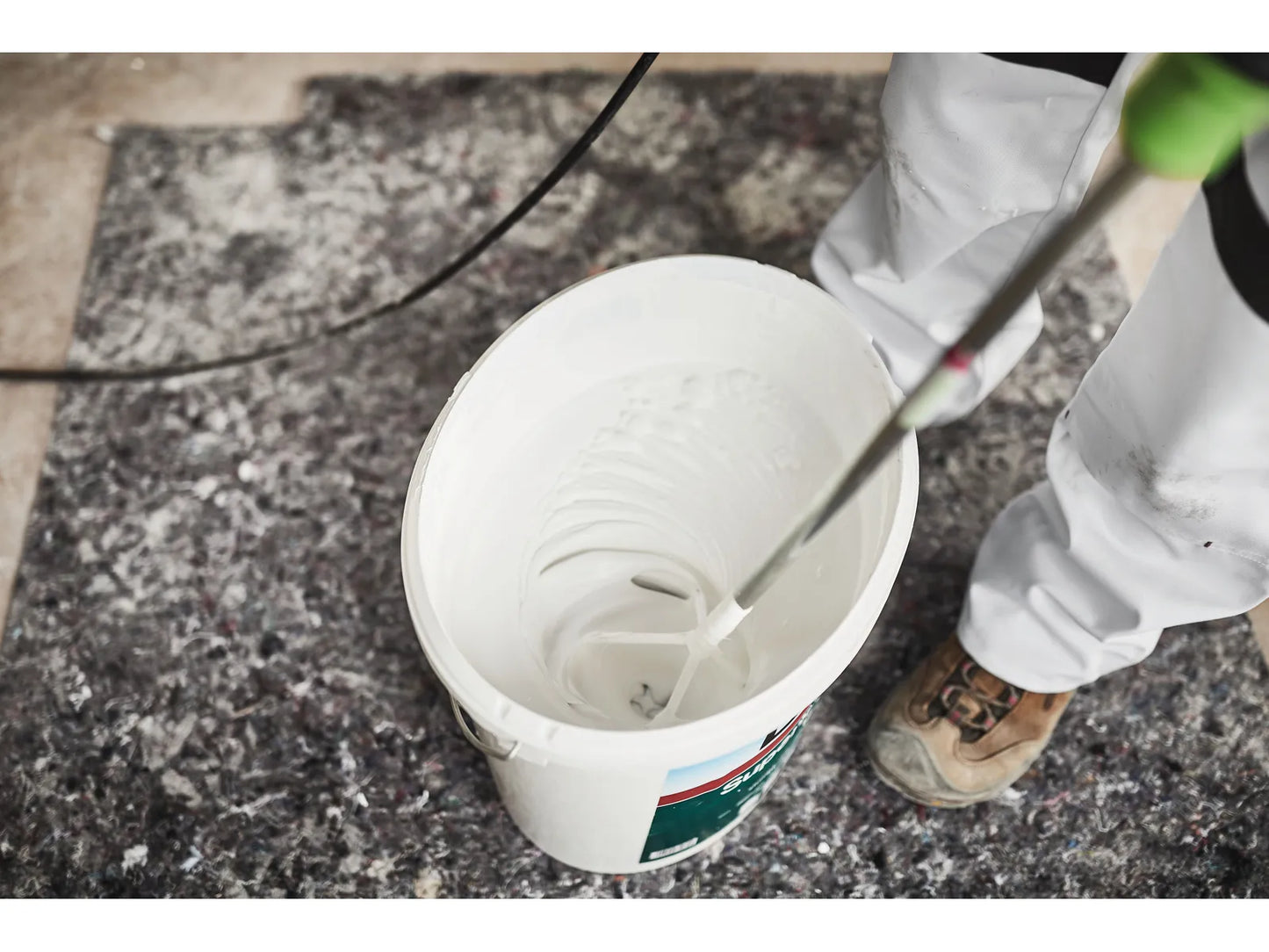 Stirring Rod Festool CS 120x600 M14