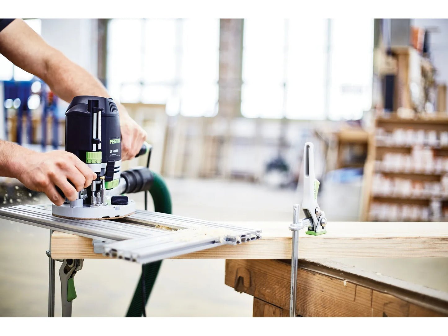 Multi-Routing Template Festool MFS 700