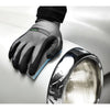 Hand abrasive sponge 98x120x13 220 GR/6units Granat