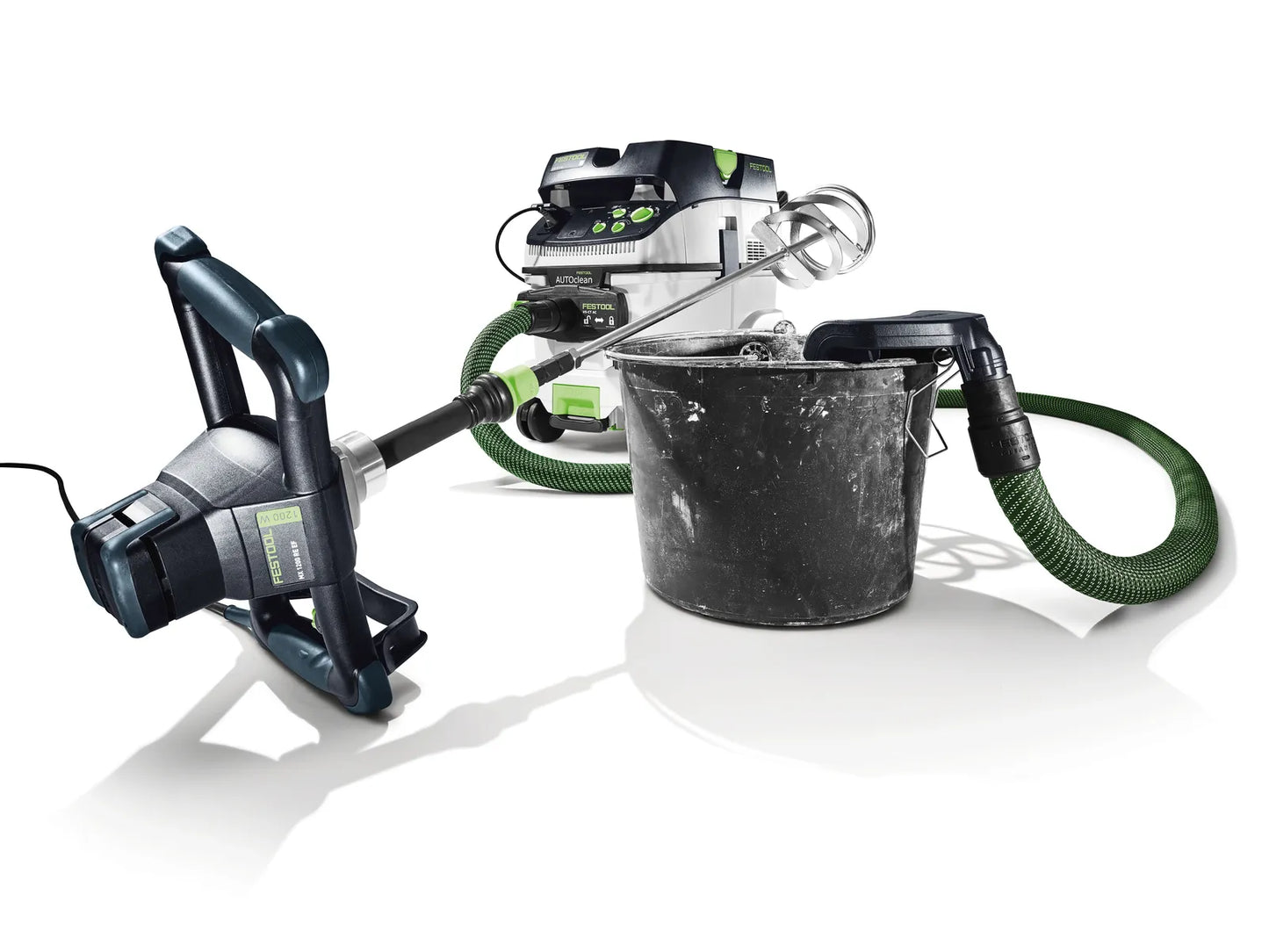 Stirring Rod Festool HS 2 120X600 M14; 120 mm