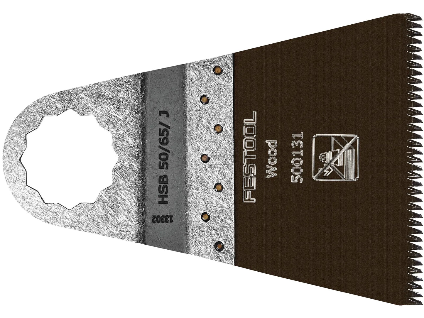Lame de scie Festool HSB 50/65/J ; 50 x 65 m ; 5 unités