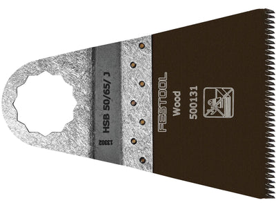 Lame de scie Festool HSB 50/65/J ; 50 x 65 m ; 5 unités