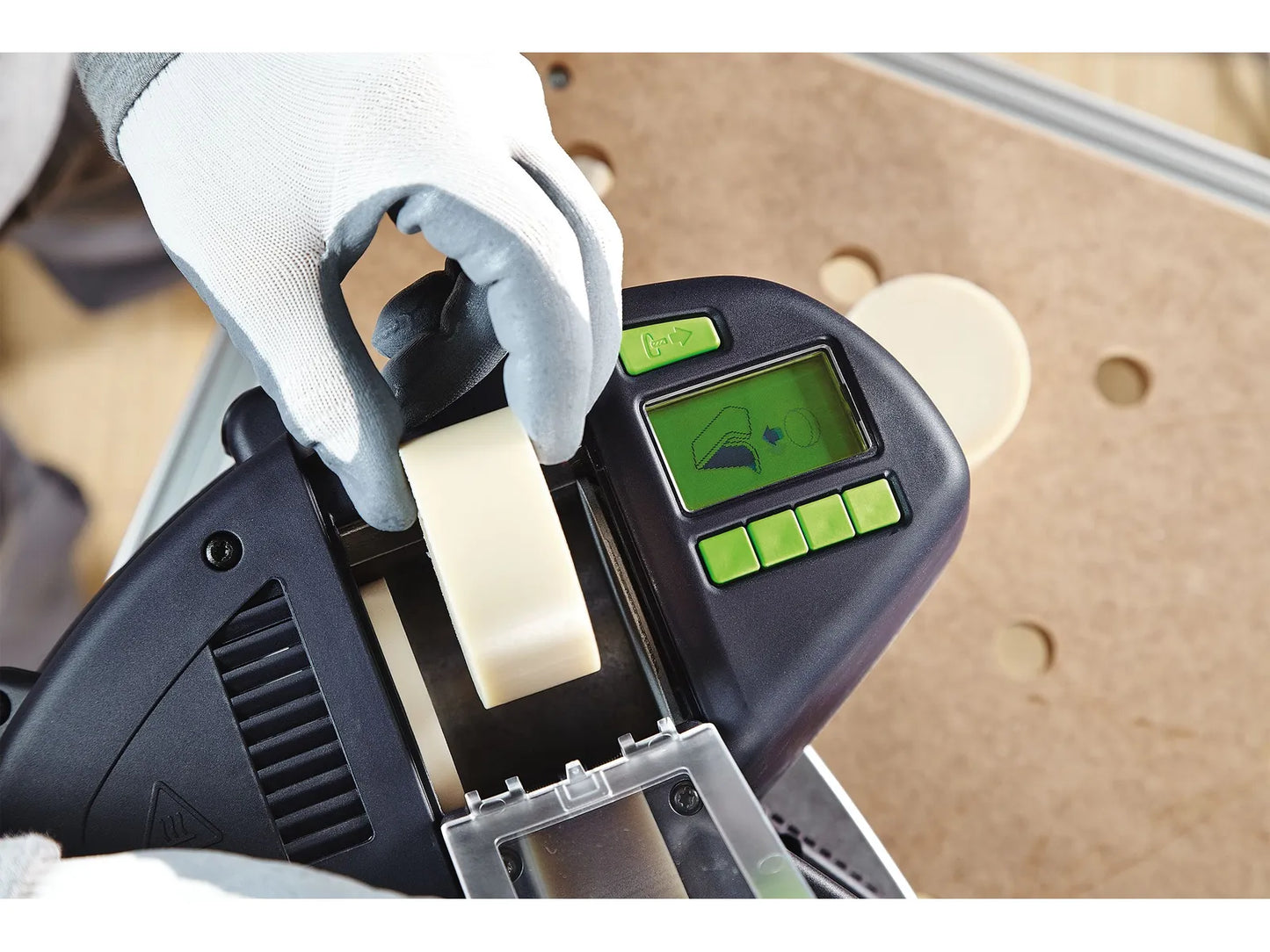 Colle Festool EVA brn 48x-KA 65 ; 63 mm ; 48 unités