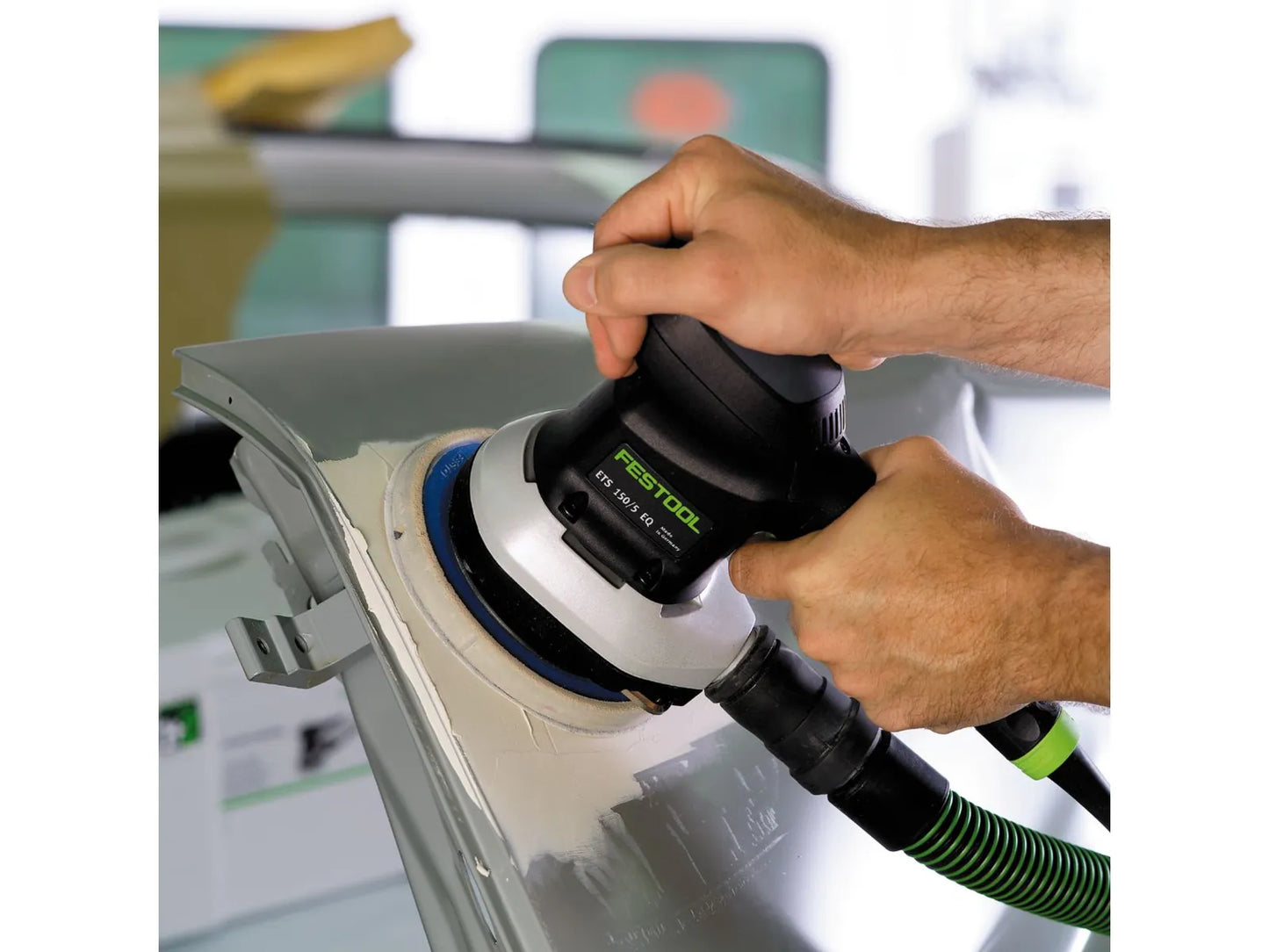 Plateau de ponçage Festool ST-STF-LEX 125/90/8-M8 H ; 125 mm