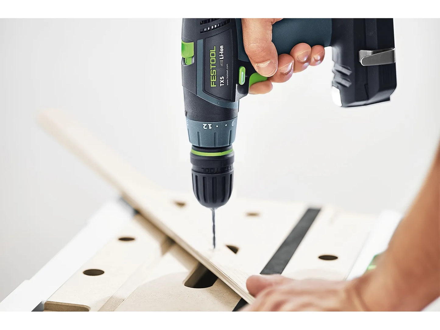 Keyless chuck Festool BF-FX 10