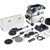 Long-reach wall sander Festool PLANEX LHS 2 225 EQI/CTL 36-Set