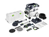 Long-reach wall sander Festool PLANEX LHS 2 225 EQI/CTL 36-Set