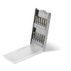 Jeu d'embouts de tournevis Festool 577400 ; 12 unités