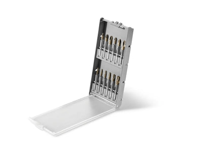 Jeu d'embouts de tournevis Festool 577400 ; 12 unités