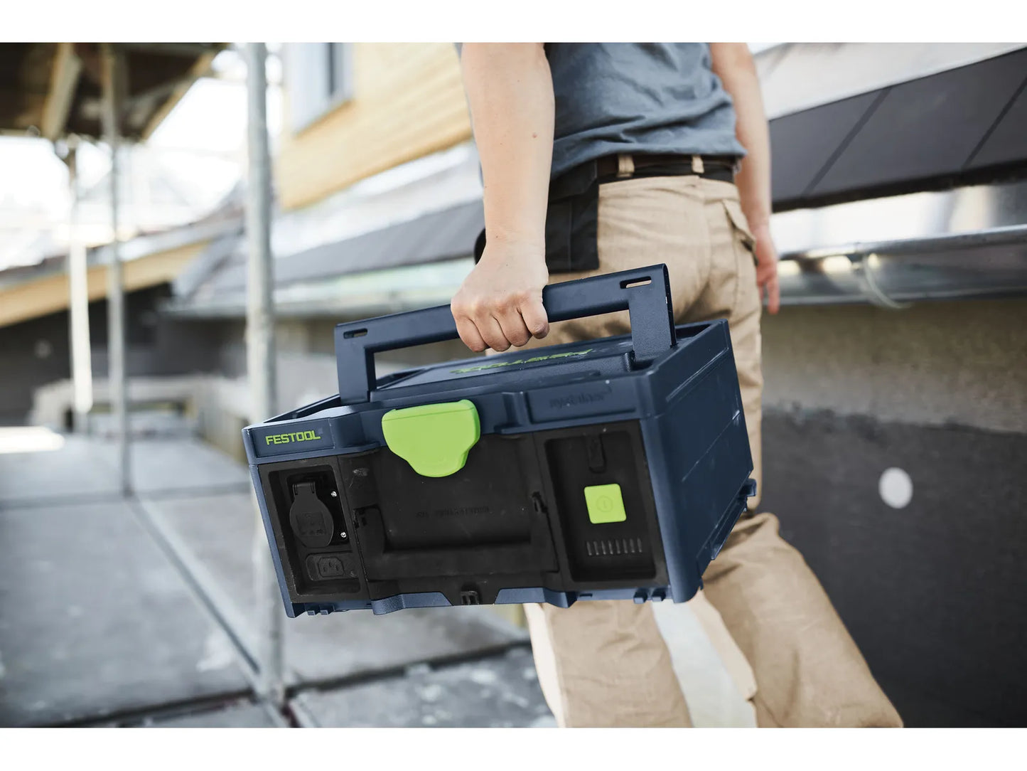 Mobile power supply Festool SYS-PowerStation SYS-PST 1500 Li HP