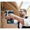 Drill driver Festool QUADRIVE TDC 18/4 5.0/4.0 I-Set;  18 V; 5.0 Ah + 4.0 Ah accu.
