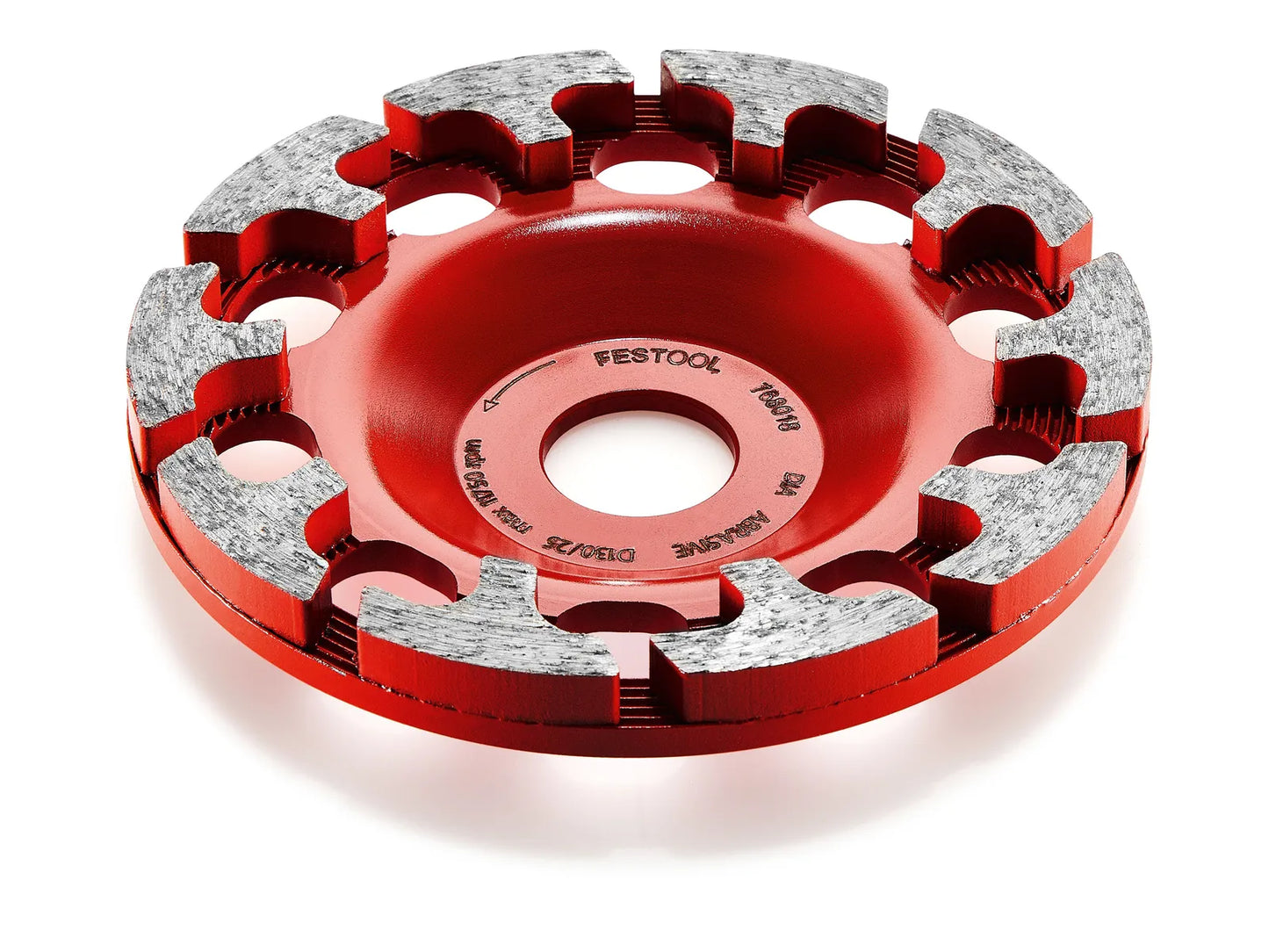 Disque diamanté Festool DIA ABRASIVE-D130 Premium