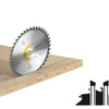Disque à tronçonner Festool 575975 ; 254 x 30 mm ; Z40