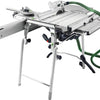 Extension table VL