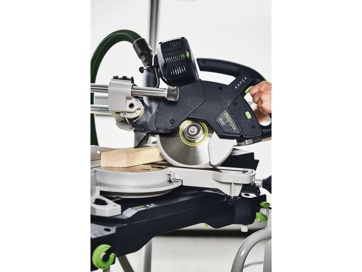Sliding compound mitre saw KS 60 KAPEX