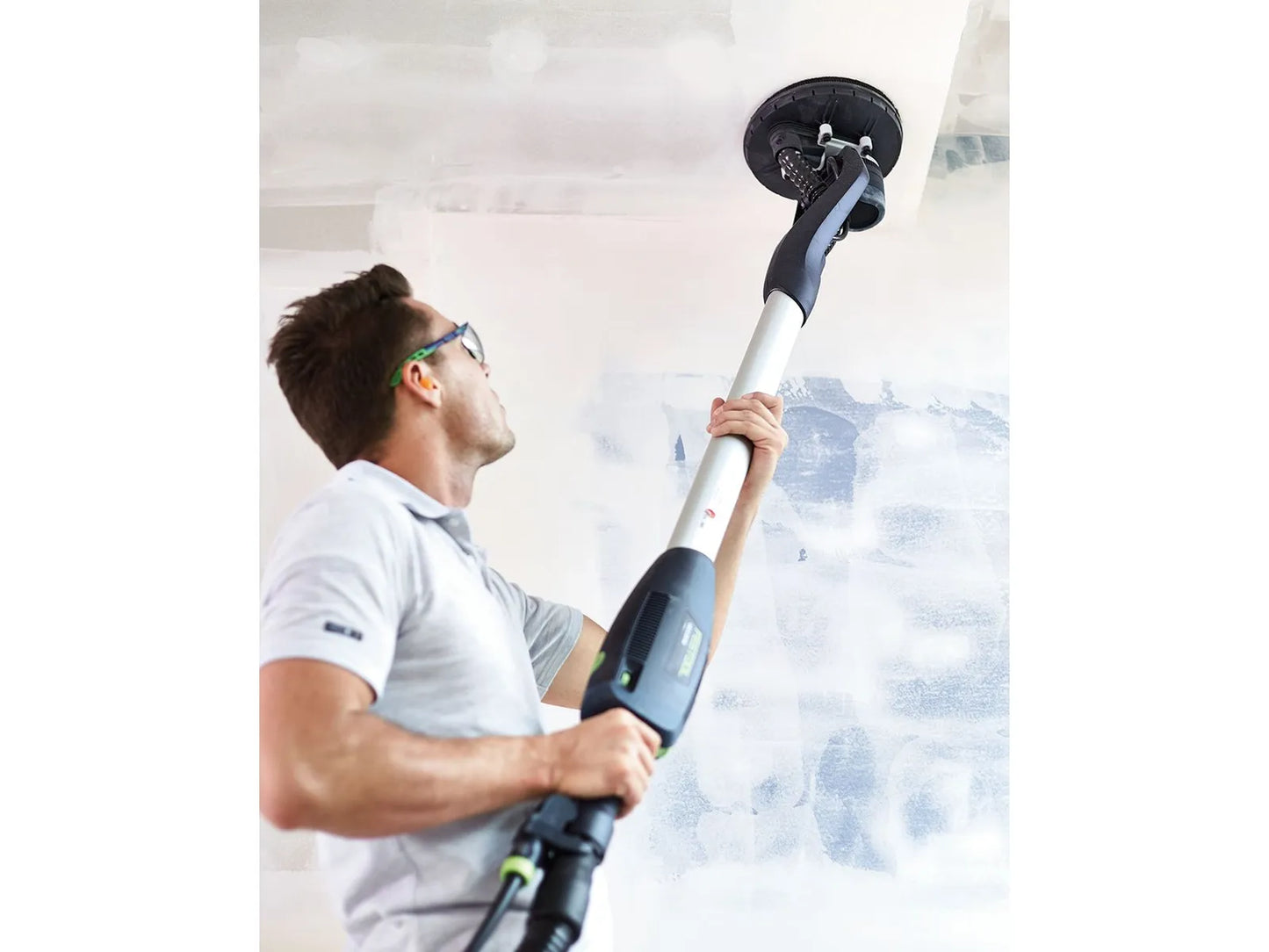 Plateau de ponçage Festool ST-STF-D215/8-LHS 225-SW ; 215 mm