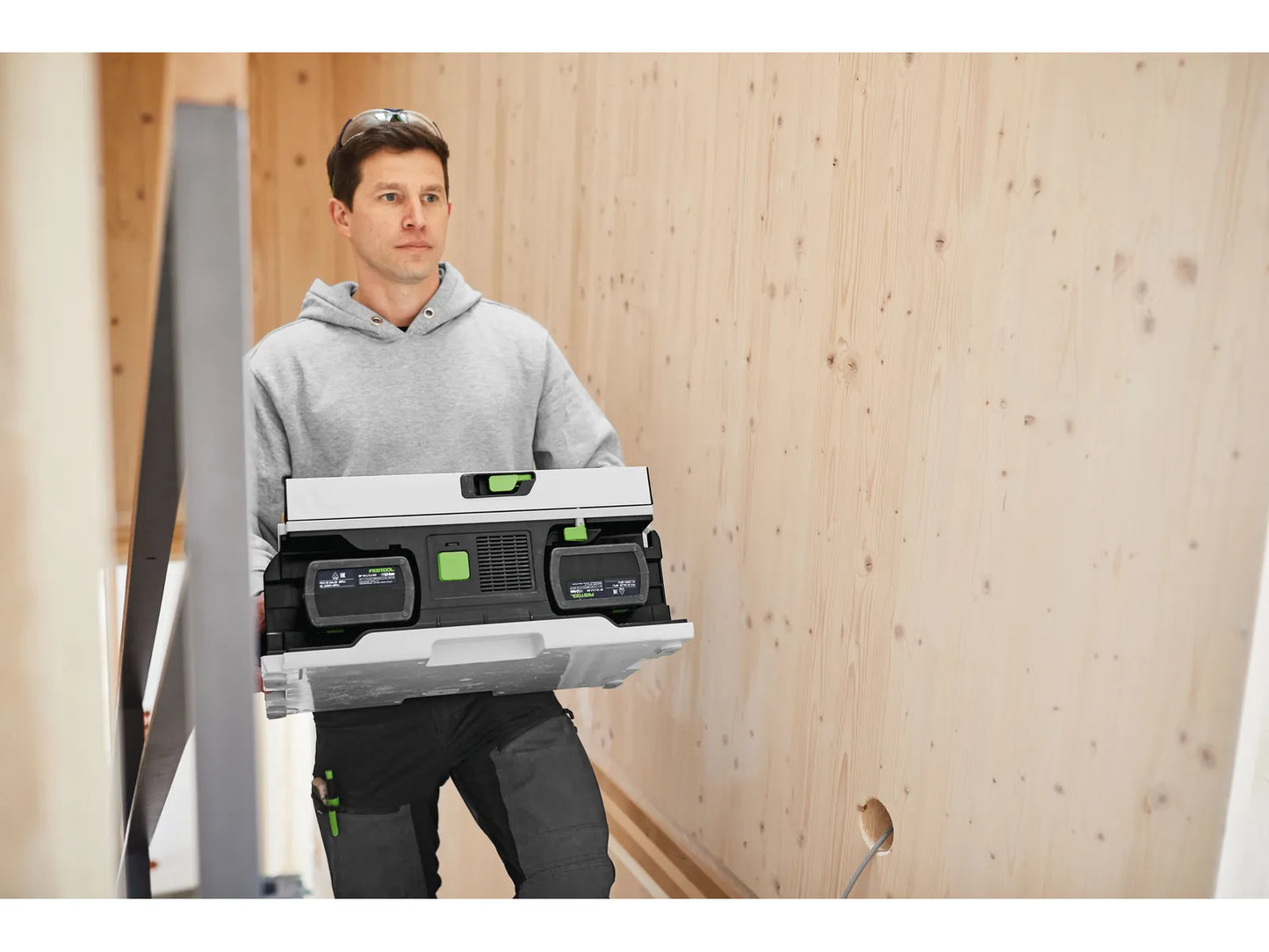 Table saw Festool CSC SYS 50 EBI Set