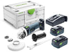 Cordless angle grinder Festool AGC 18-125