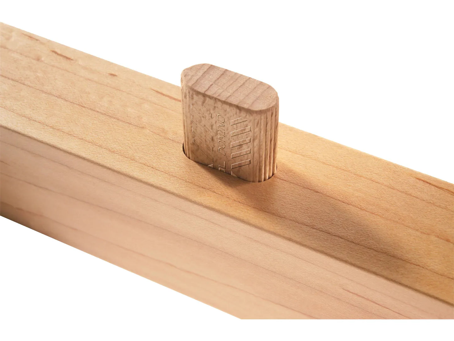Chevilles en bois biscuit Festool Domino; 8x50/100 BU SB émoussé