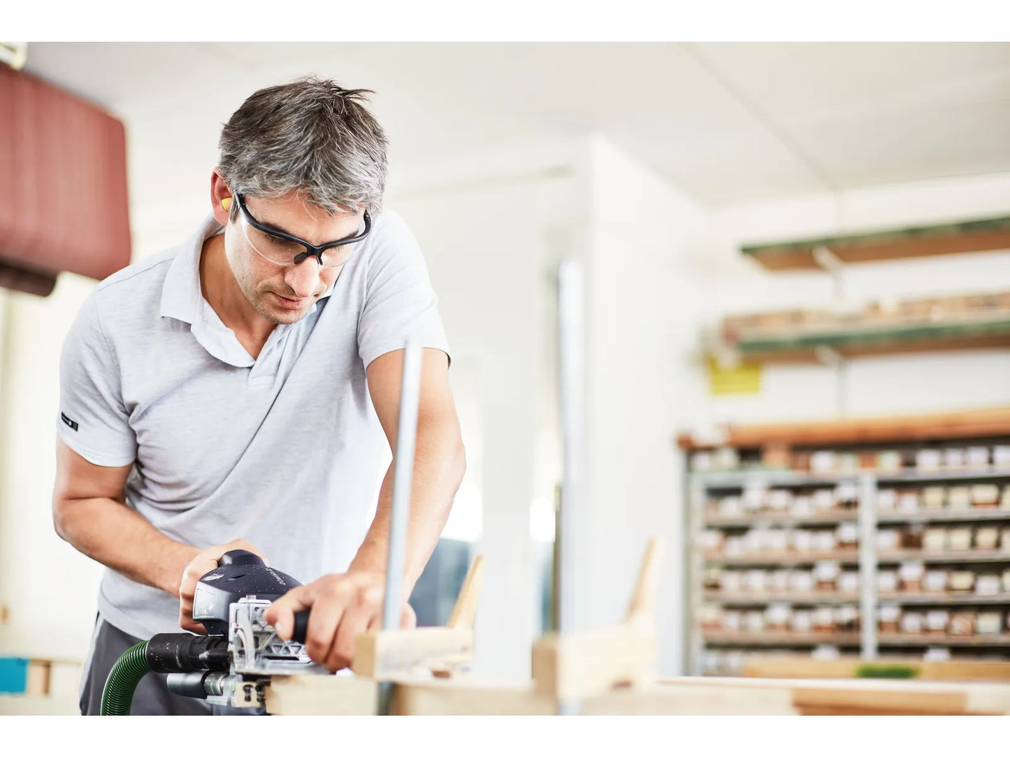 Joining machine Festool DF 700 EQ-Plus Domino XL