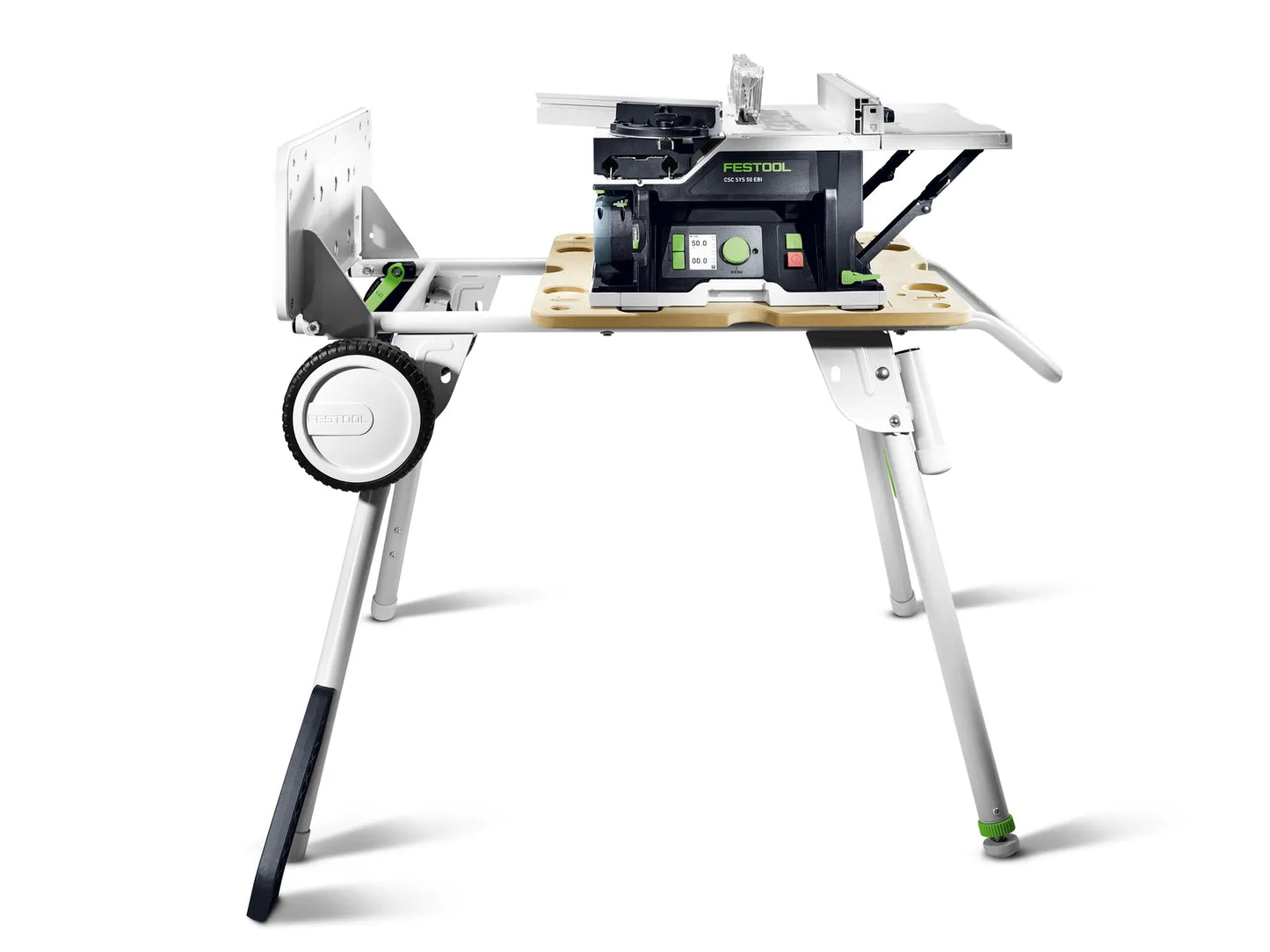 Table saw Festool CSC SYS 50 EBI Set