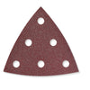 Sandpaper for delta sander Rubin2; 93 V; P150; 50 units