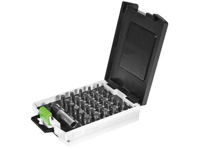 Jeu d'embouts de tournevis Festool; 31; 31 unités