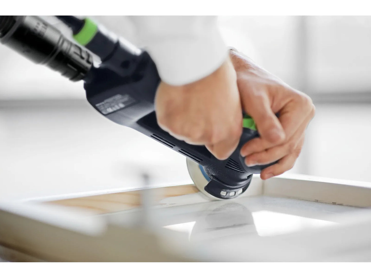 Papier de verre pour ponceuses excentriques Rubin2 ; 90 mm ; P80 ; 50 unités