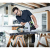 Mobile vacuum cleaner Festool CLEANTEC CTL 26 EI AC; 1200 W