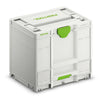 Box for tools Festool Systainer³ SYS3-COMBI M 337