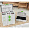Box for tools Festool Systainer³ SYS3 S 76 TRA UNI