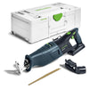 Cordless Reciprocating Saw Festool RSC 18