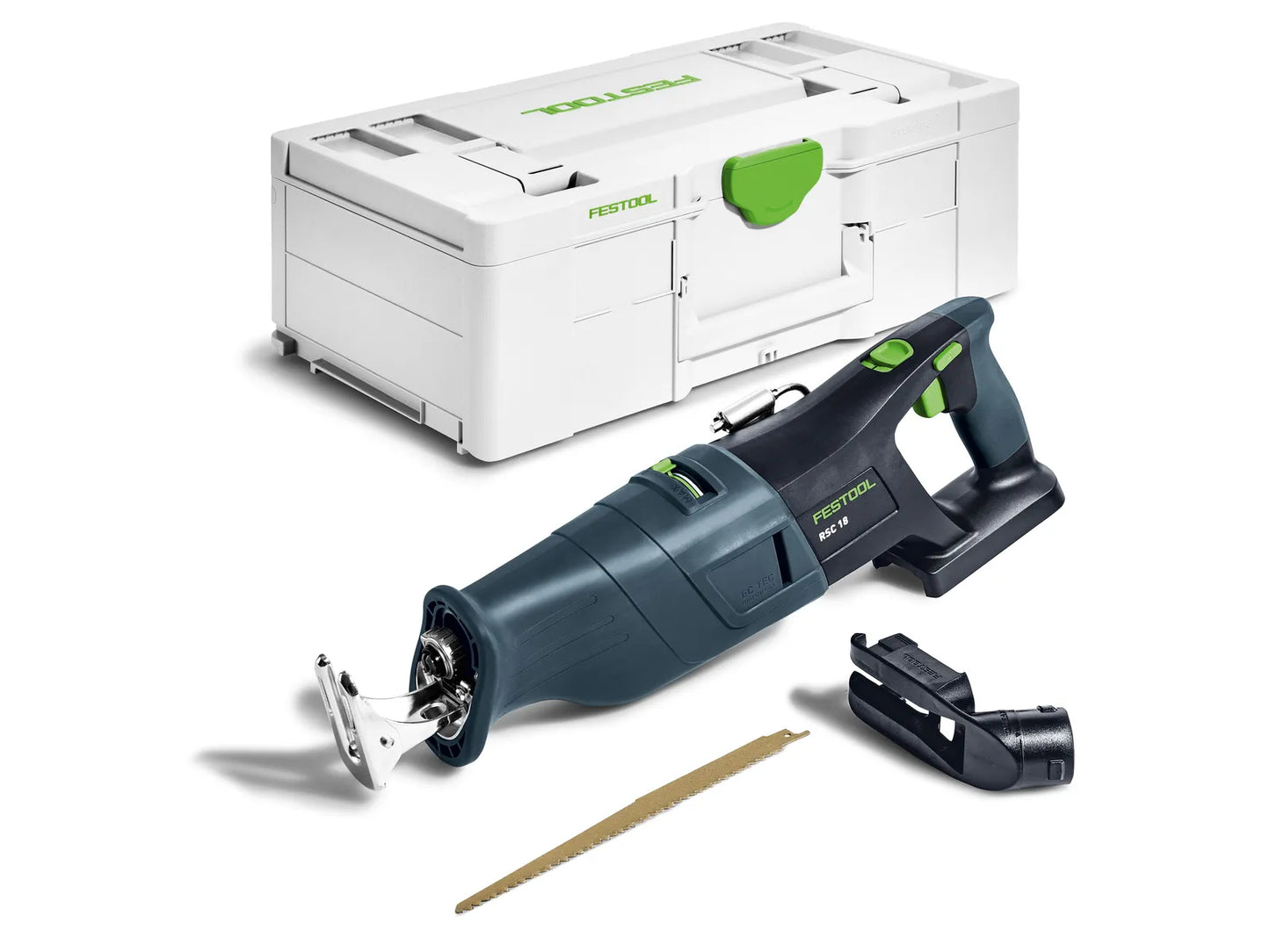 Cordless Reciprocating Saw Festool RSC 18