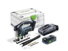 Cordless jigsaw Festool PSBC 420 HPC 4.0 EBI-Plus CARVEX