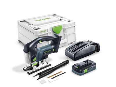 Cordless jigsaw Festool PSBC 420 HPC 4.0 EBI-Plus CARVEX