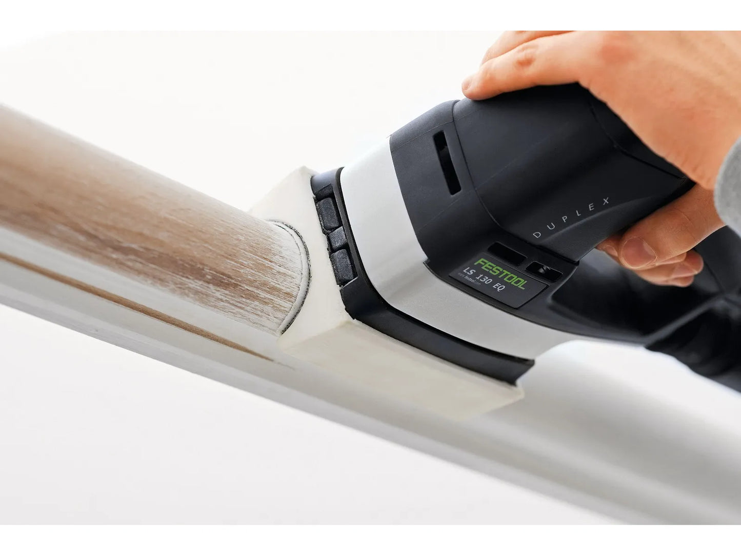 Plateau de ponçage à profil rayonné Festool SSH-STF-LS130-R25KV ; 80 x 130 mm