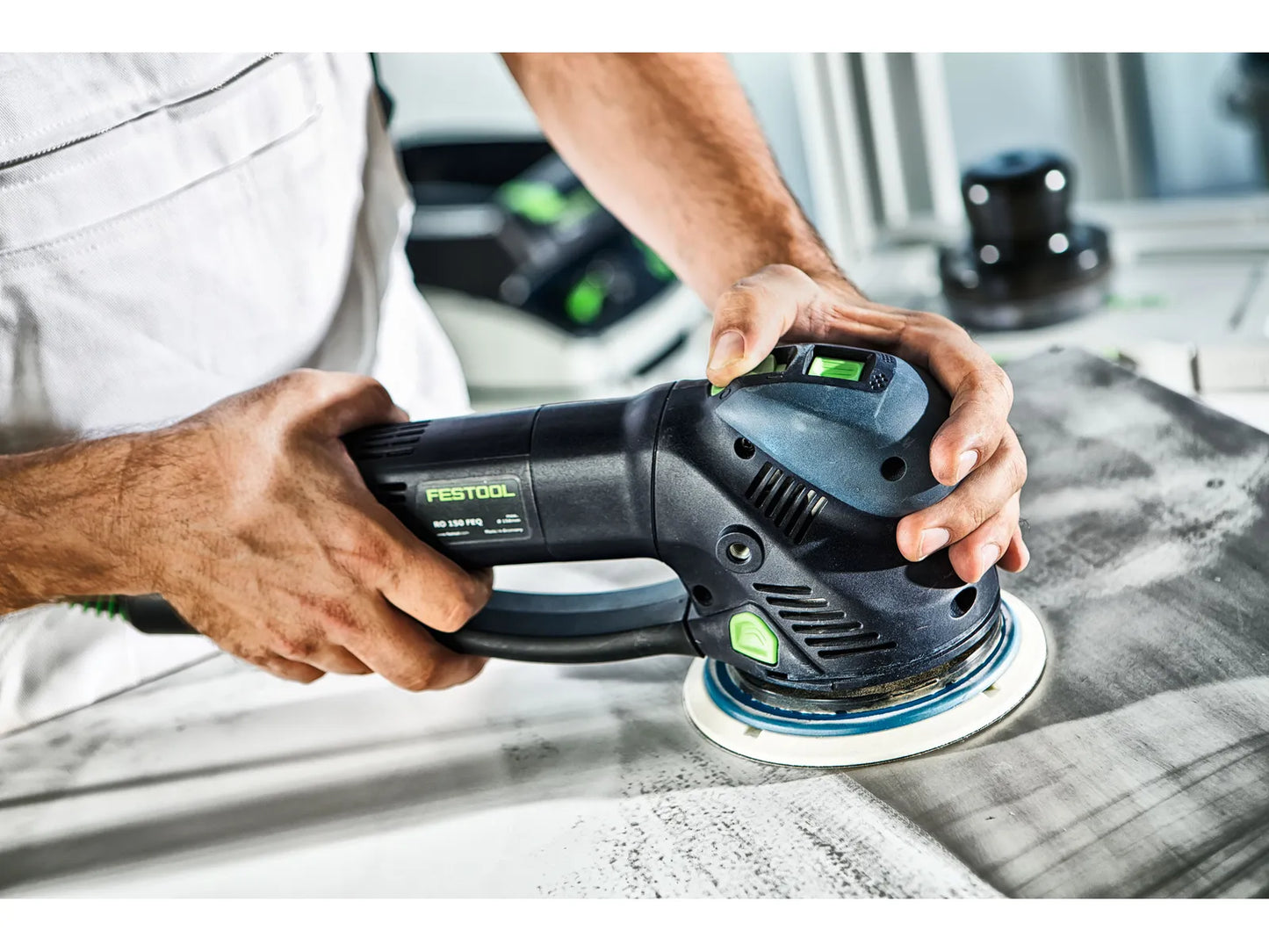 Sanding pad Festool FastFix ST-STF/8 FX-H; 125 mm