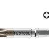 Embout de tournevis Festool PH 3-50 CENTRO/2 ; 2 unités