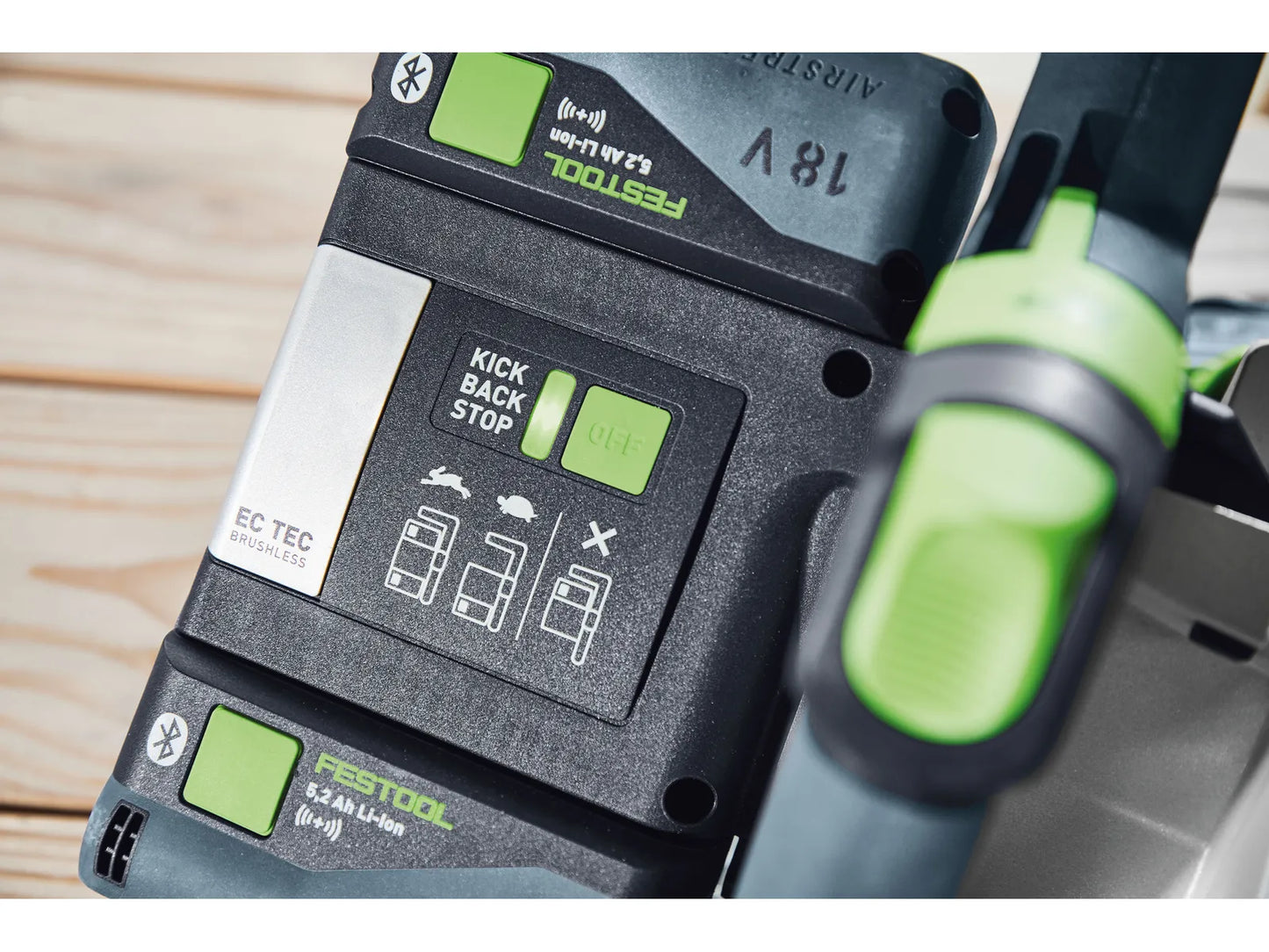 Cordless circular saw Festool TSC 55 5.0 KEBI-Plus/XL(-FS)