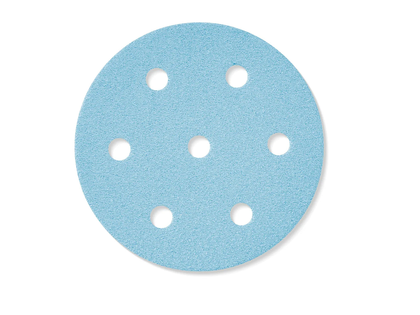 Papier de verre pour ponceuses excentriques Granat ; 90 mm ; P240 ; 100 unités