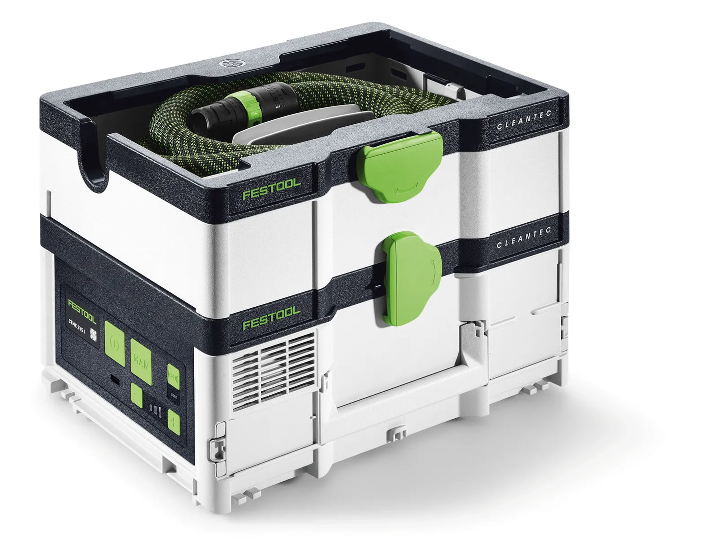 Cordless vacuum cleaner Festool CLEANTEC CTLC SYS 18V