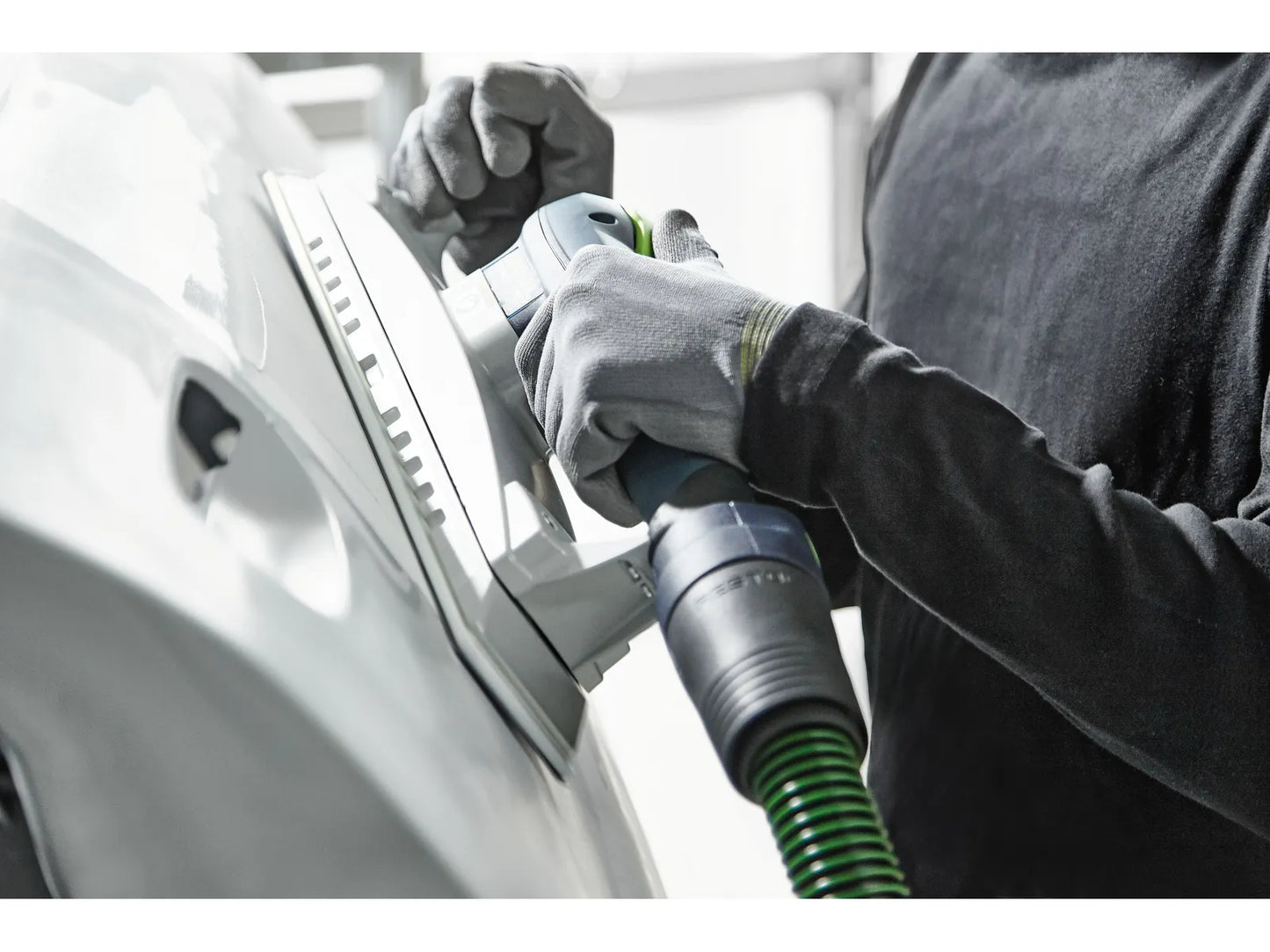 Papier de verre pour ponceuse orbitale Granat ; 80x400 mm ; P80 ; 50 unités