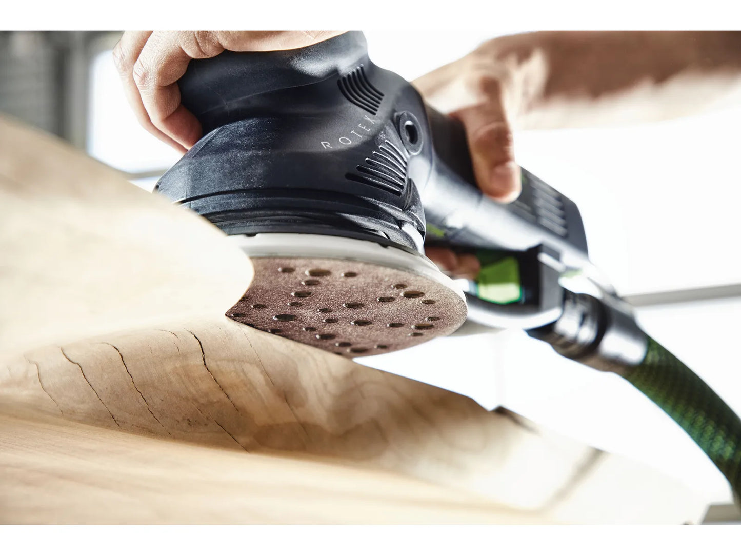 Sand paper Festool STF D150/48; 150 mm; P180; 50 units