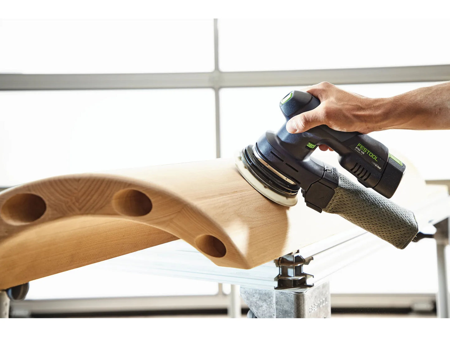 Orbital sander Festool ETSC 125
