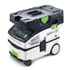 Cordless vacuum cleaner Festool CLEANTEC CTLC MINI 18V