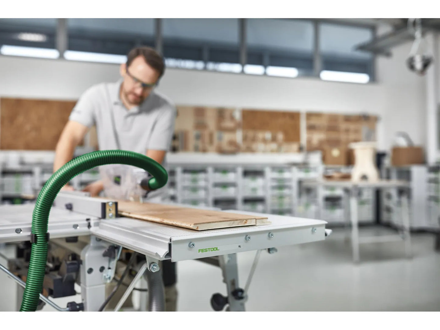 Extension table VL