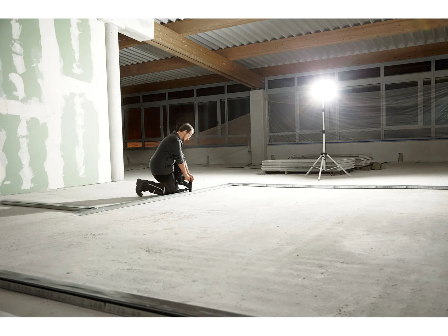 Lampe de travail Festool SYSLITE DUO